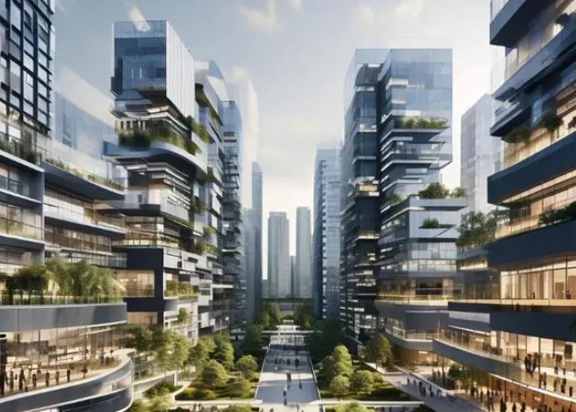 新质产业园概念、以及对新质产业园创建规划设计